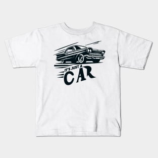 Classic car Kids T-Shirt